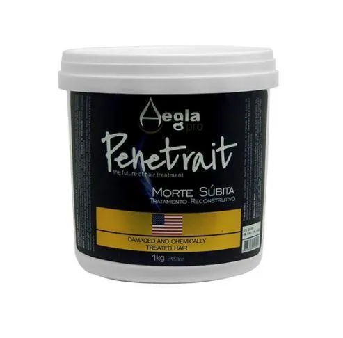 Morte Súbita Sudden Death HydrationProtection Conditioning Mask 1Kg - Aegla Pro