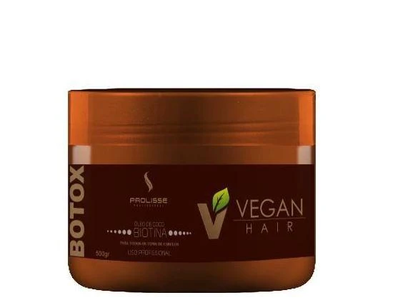 Realignment Deep Hair Mask Vegan Organic Biotin Anti Frizz/Volume Mask 500g - Prolisse