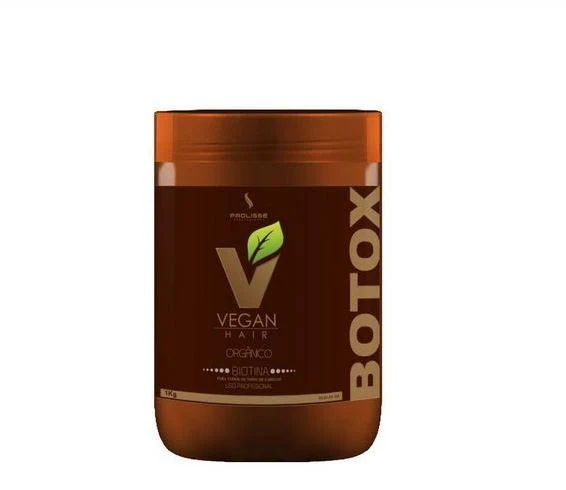 Realignment Deep Hair Mask Vegan Organic Biotin Anti Frizz/Volume Mask 1Kg - Prolisse