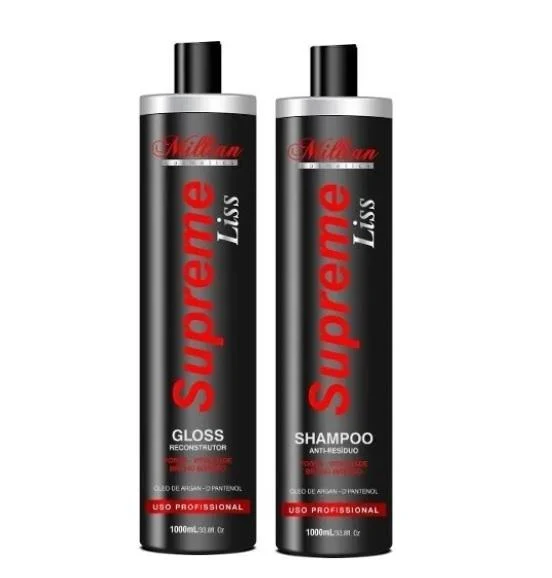 High Performance Capillary Realignment Supreme Liss Treatment Kit 2x1L - Millian