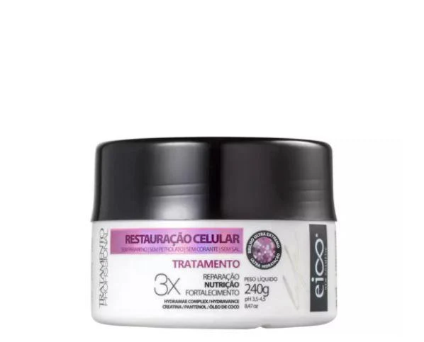 Repair Nutrition Strengthening Cellular Restoration Treatment Mask 240g - Eico