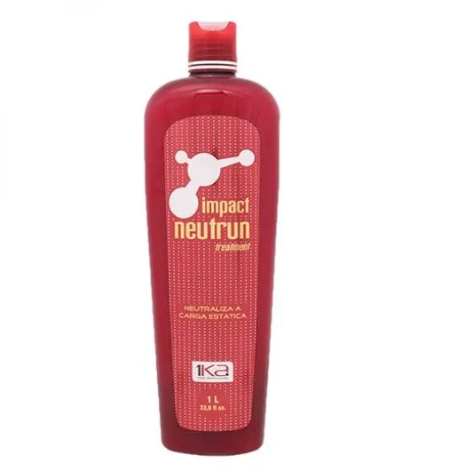 Reconstruction Retoring Shine Impact Neutrun Keratin Hair Treatment 1L - 1Ka