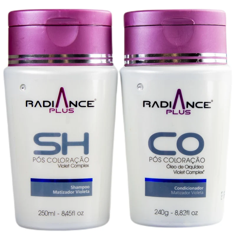 Radiance Plus Color Durability Maintenance Treatment Tinting 2 Prod. - Soller