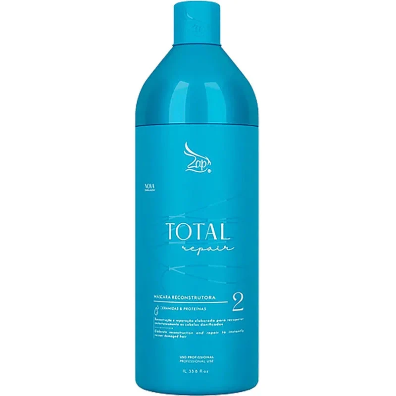 Zap Cosmetics Total Repair Mask 1L / 33.8 fl oz