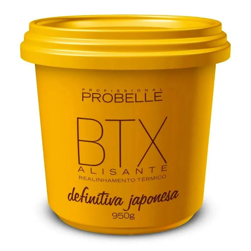 Professional Deep Hair Mask Definitive Japanese Thermal Realignment Mask 950g - Probelle