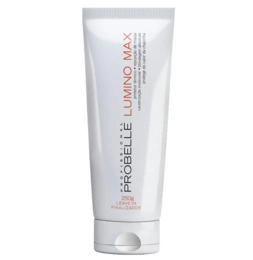 Termoactivated Professional Lumino Max Hair Leave-In Finisher 250g - Probelle