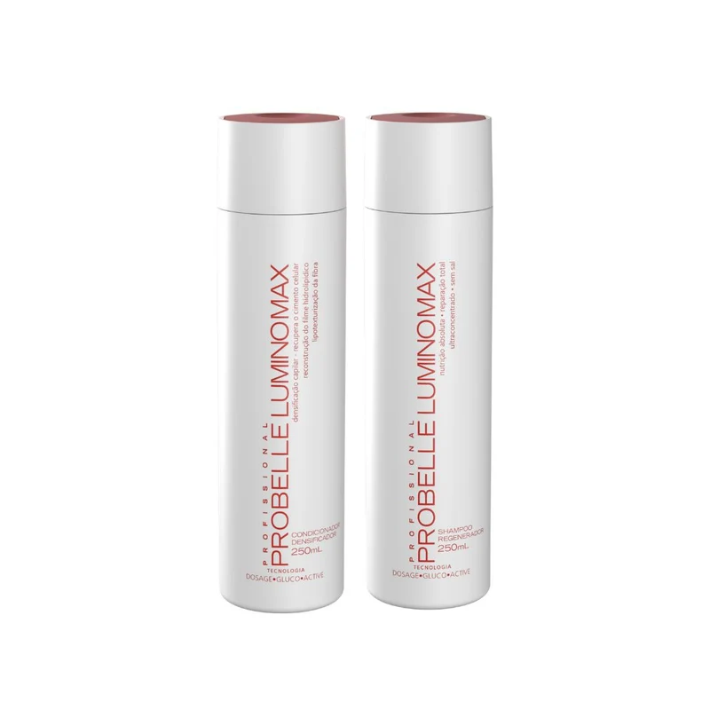 Probelle Lumino Max Home Care Kit 2x 250ml