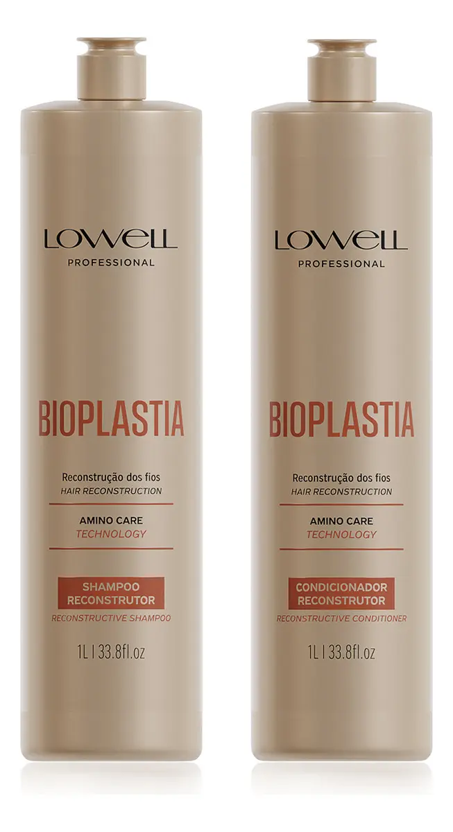 Professional In/Out Hair Fiber Restructuring Treatment Bioplasty Kit - Lowell