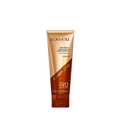 Pro Performance Color Shield Protection Anti Fading Leave In 120ml - Lowell