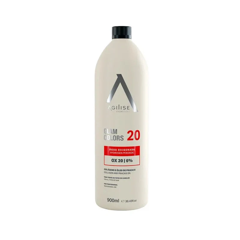 Agilise Professional Glam Colors OX 20 Volumes 900ml / 30 Fl Oz