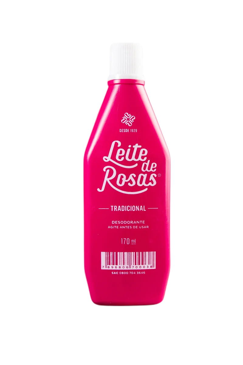Leite de ROSAS 170ml