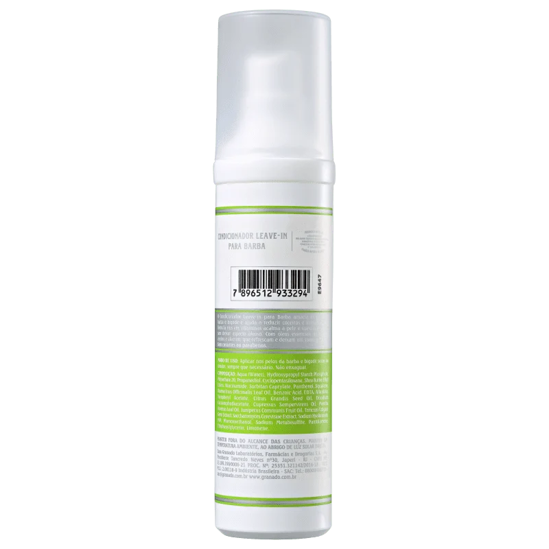 Granado Barber - Shaving Conditioner 60ml
