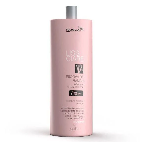 Smooth Progressive Liss Ciare Bamboo Active Reconstructive Mask 1L - Paiolla