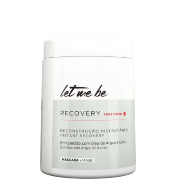 Repair Protect Let Me Be Recovery Treatment Fortifying Mask 1kg - ProSalon