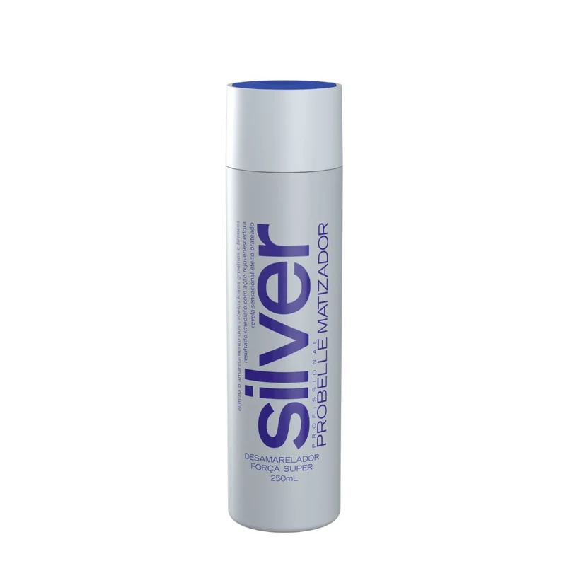 Probelle Silver Toning Cream Shader 250ml / 8.4 fl oz