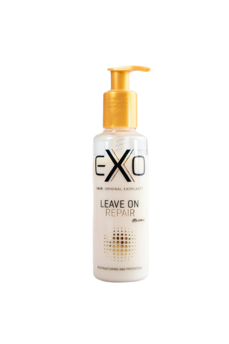 Leave-in On Repair Finisher Exoplasty Hair Treatment Repairing 140ml - Exo Hair