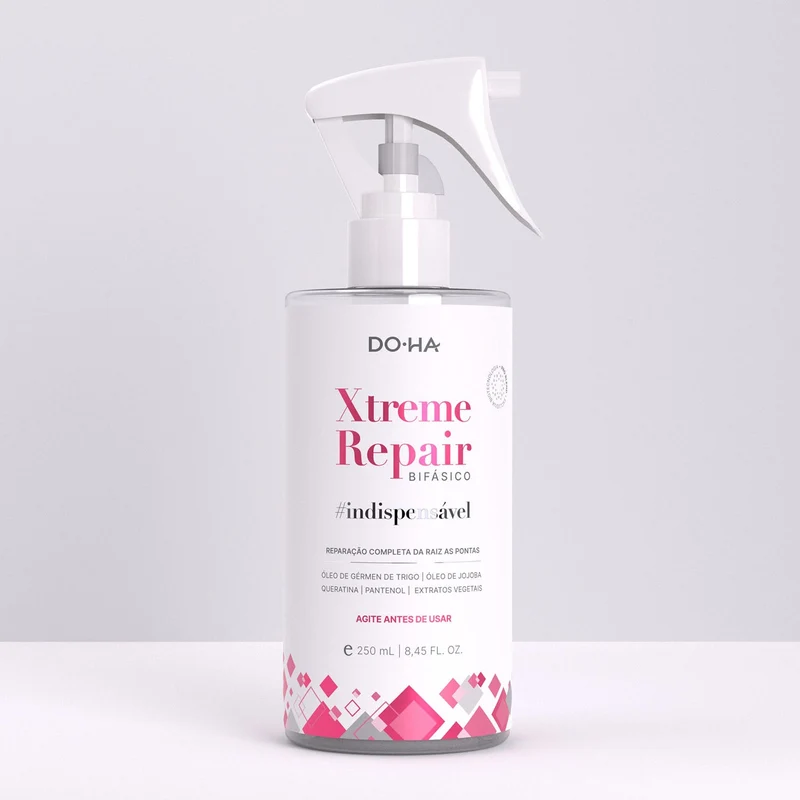 Professional Repair Therapy Xtreme Leave-in Biphasic Refurbisher 250ml - Do-ha