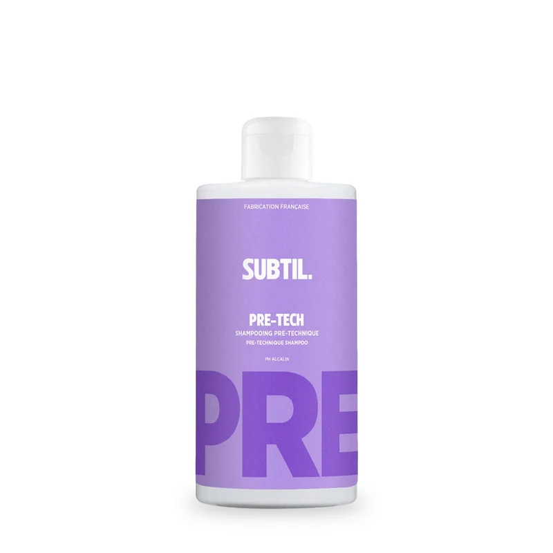 Shampoing Pré Technique PRE-TECH