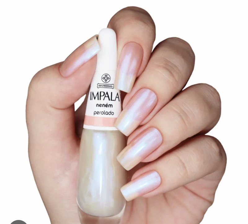 Esmalte Neném Perolado Impala
