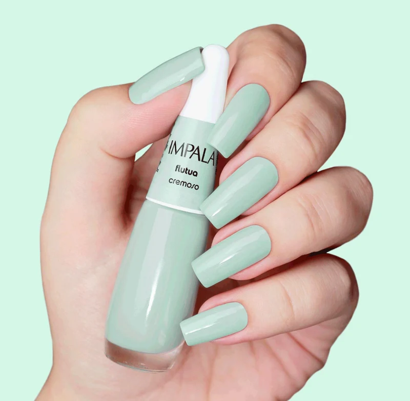 Esmalte Impala Cremoso - Flutua