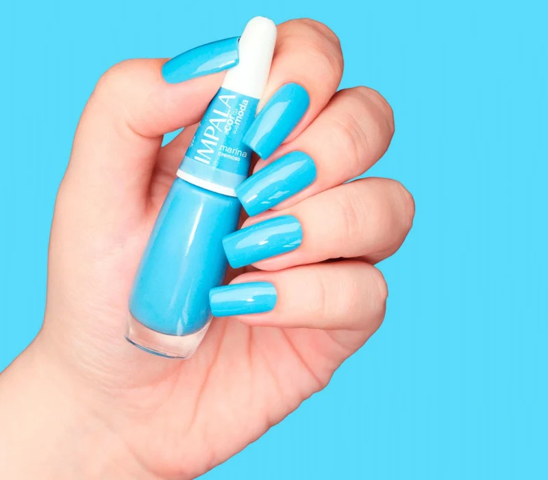 Esmalte Impala Cremoso - Marina