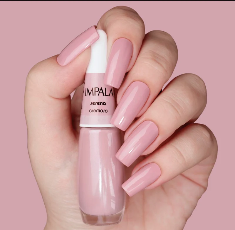 Esmalte Impala Cremoso - Serena