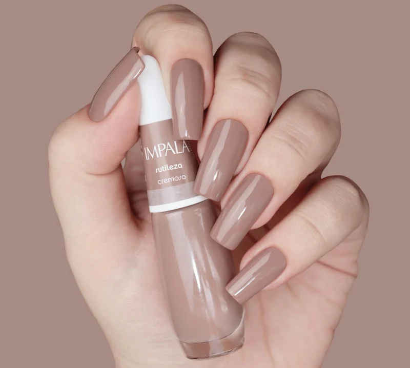 Esmalte Impala Cremoso - Sutileza