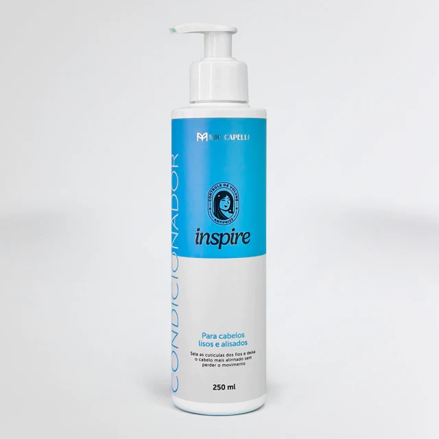 Condicionador Inspire (Para Lisos e Alisados) Mio Capelli