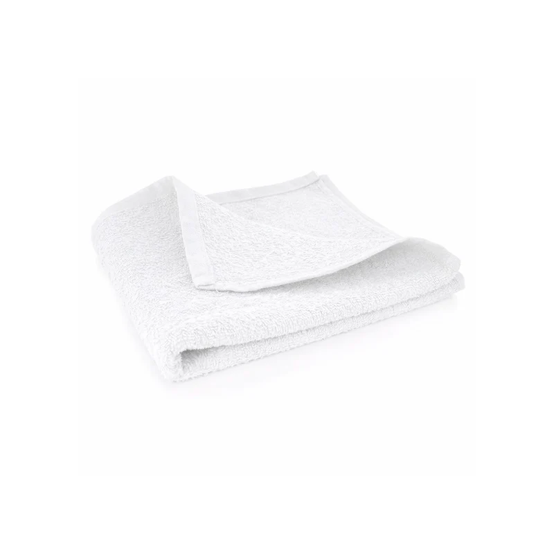 Serviette Eponge Blanche 50x80cm 330g