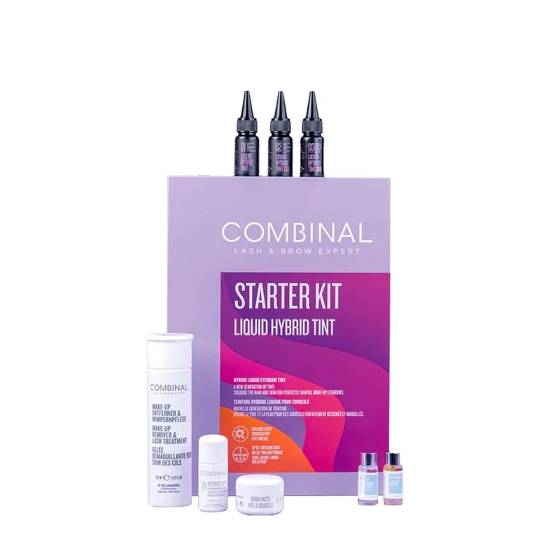 Kit Premium Teinture Hybride Sourcils