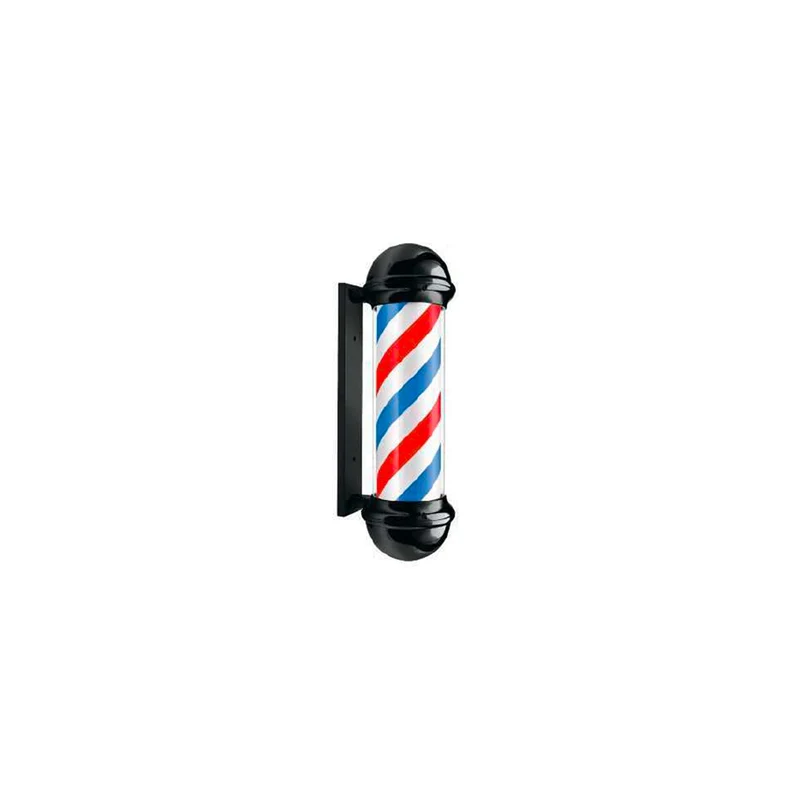Enseigne Lumineuse Barber Noire Extérieur et Intérieur