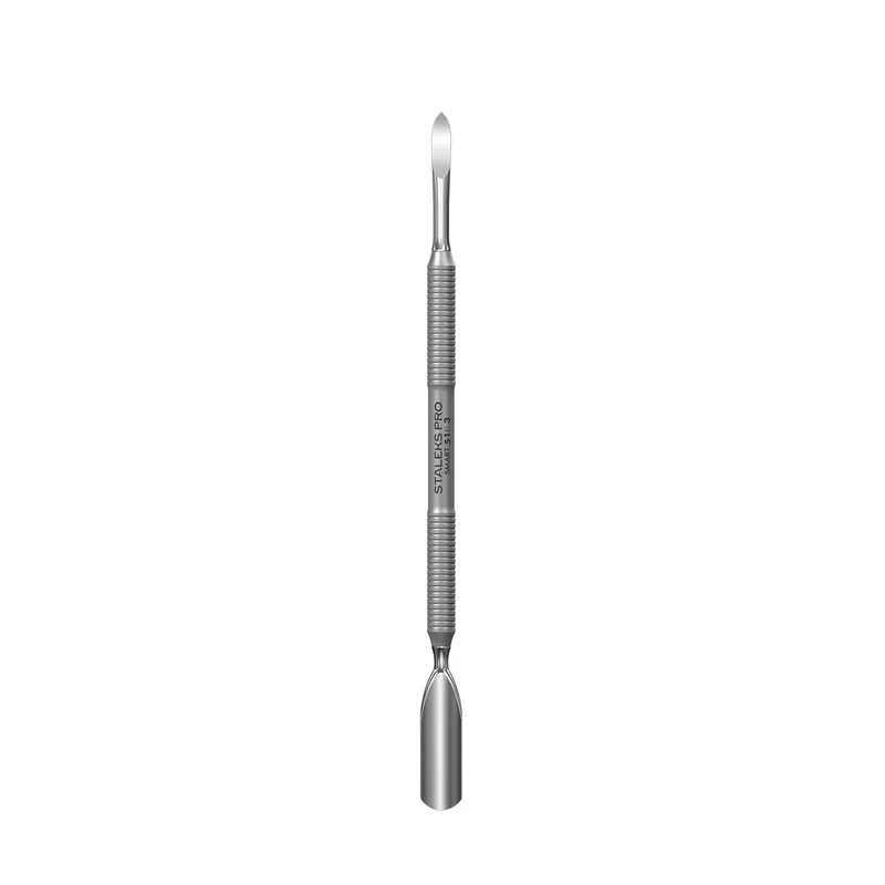 Repousse Cuticules Arrondi Large et Nettoyeur Smart