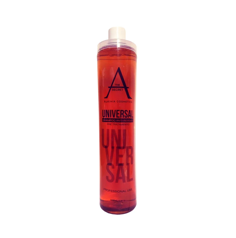 Professional Pre Treatment Anti Residue Hair Shampoo Universal 900ml - Alkimia