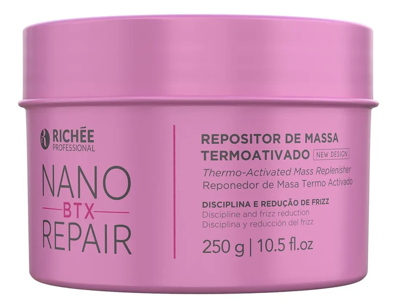 Richée Nanobtx Repair Deep Hair Mask 250g / 8.81 fl oz