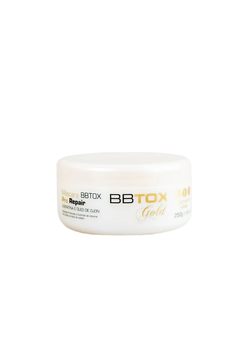 BDeep Hair Mask Gold Pro Repair Treatment Volume Control Keratin Ojon Mask 250g - Ykas