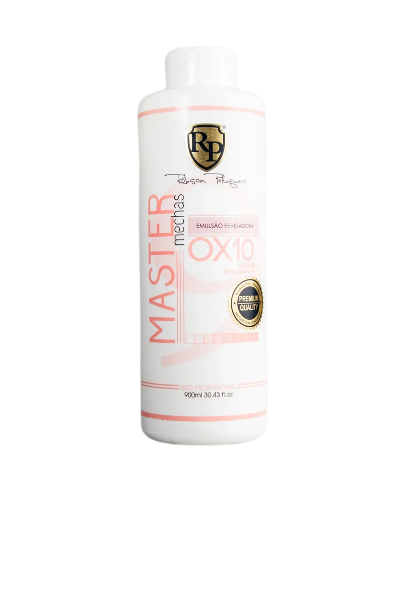 Robson Peluquero Ox 10 900ml / 30.43 Oz