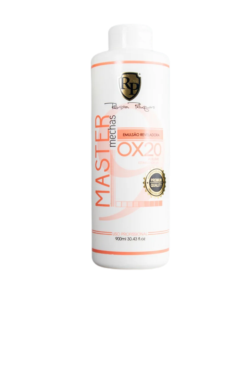 Robson Peluquero Ox 20 900ml / 30.43 Oz