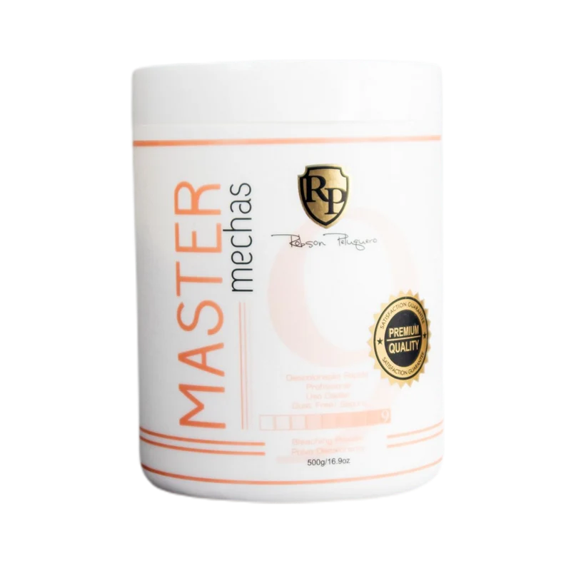 Robson Peluquero Powder for Bleaching (Master Mechas) 500g / 17.6 Oz