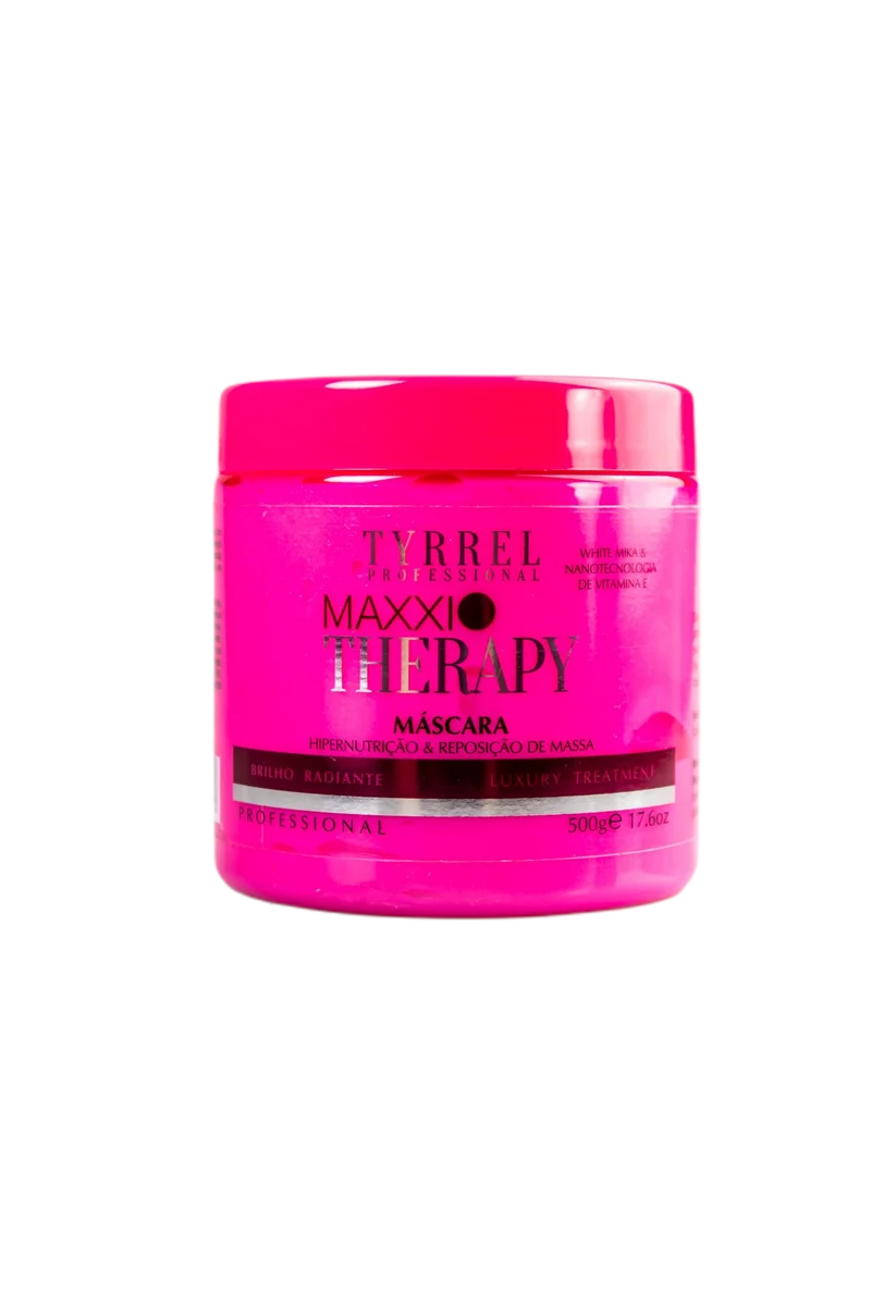 Mass Replacement Maxxi Therapy Luxury Nutrition Treatment Mask 500g - Tyrrel