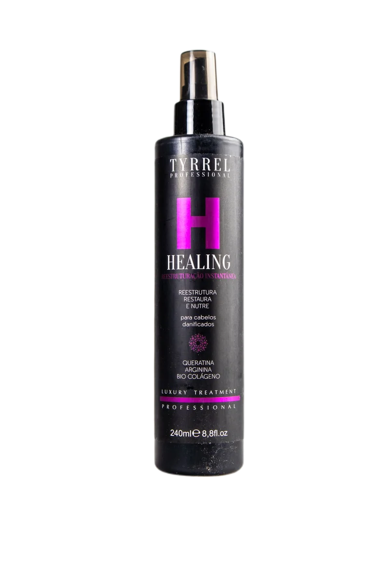 Instant Reconstruction SOS Liquid Keratin Healing Treatment 240ml - Tyrrel