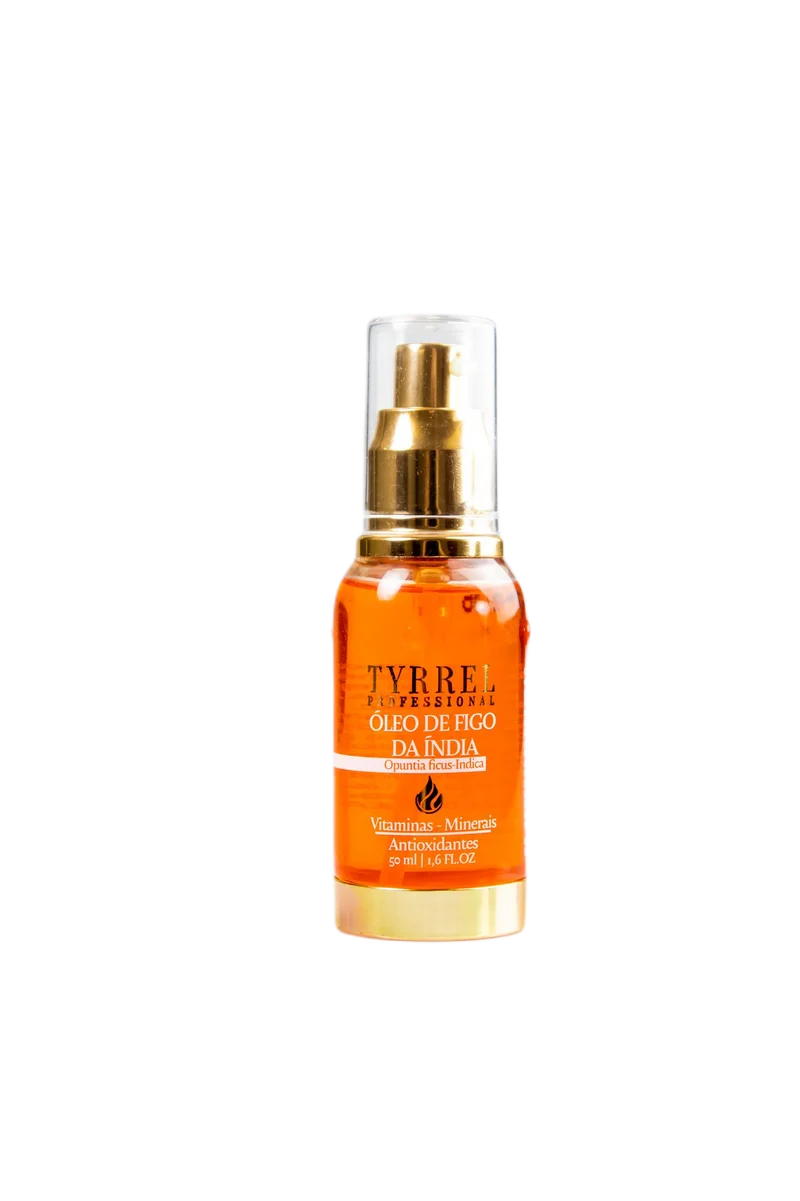 Brazilian Professional India's Fig Vitamin Hair Treatment Oil 50ml - Tyrrel