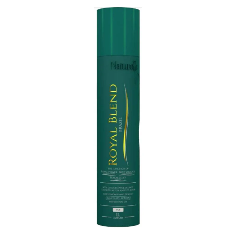 Naturelle Royal Blend Brazil Organic Protein 1L / 33.8 fl oz