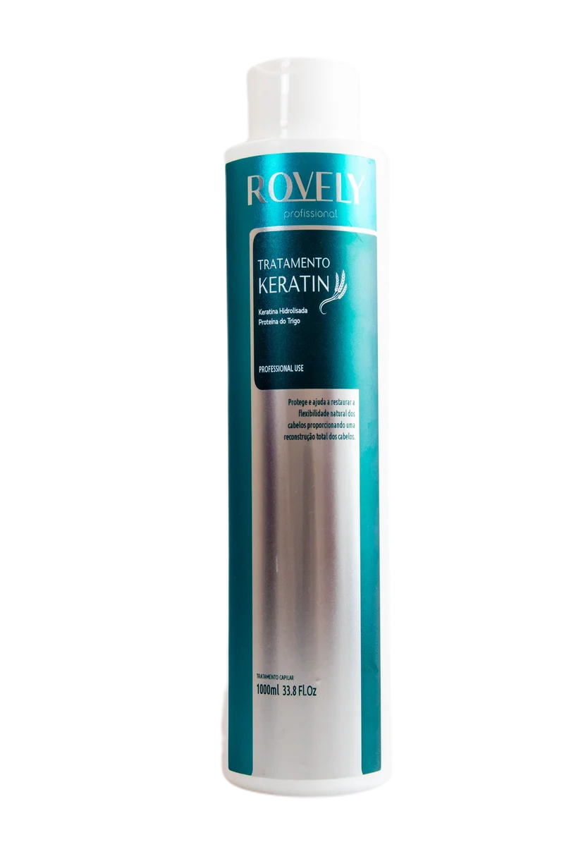 Professional Capillary Keratin Wire Realignment Treatment 1000ml - Rovely