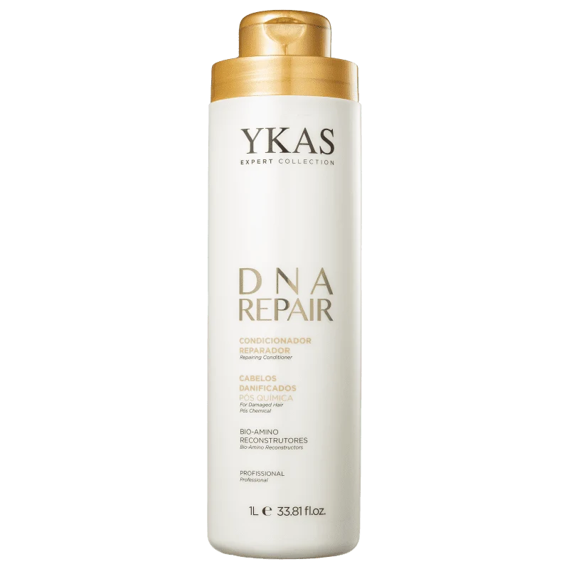 DNA Repair For Damaged Hair / Pos Chemical Conditioner 1000ml - YKAS