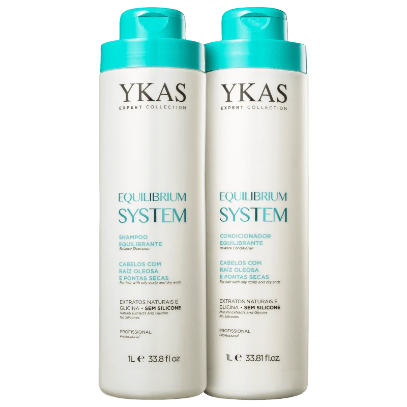 Equilibrium System Kit Salon Duo (2 Products) - YKAS