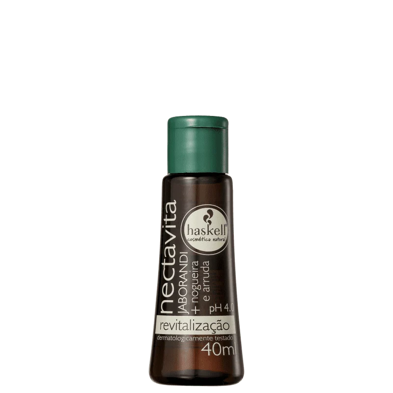 Jaborandi - Hair Tonic 40ml - Haskell