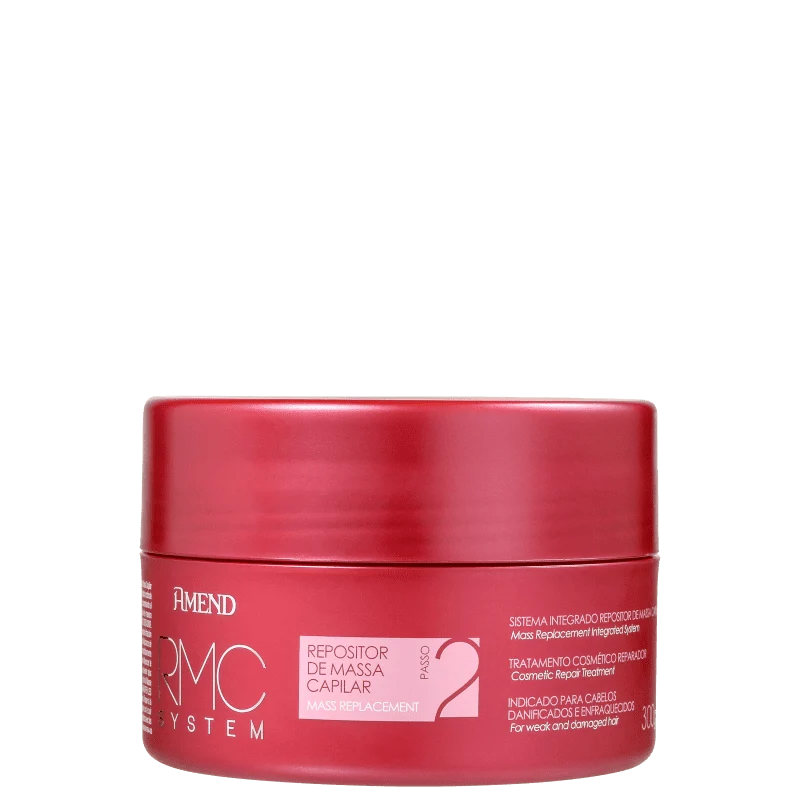 Hair Mass Replacement System - Mask 300g - Amend