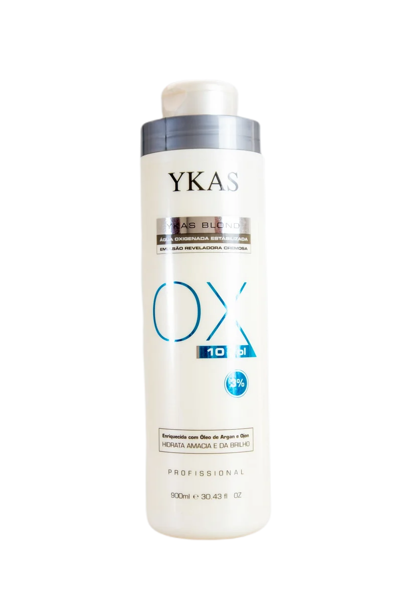Professional Blond Oxidizing Emulsion Hair Treatment OX 10 900ml 3% - Ykas