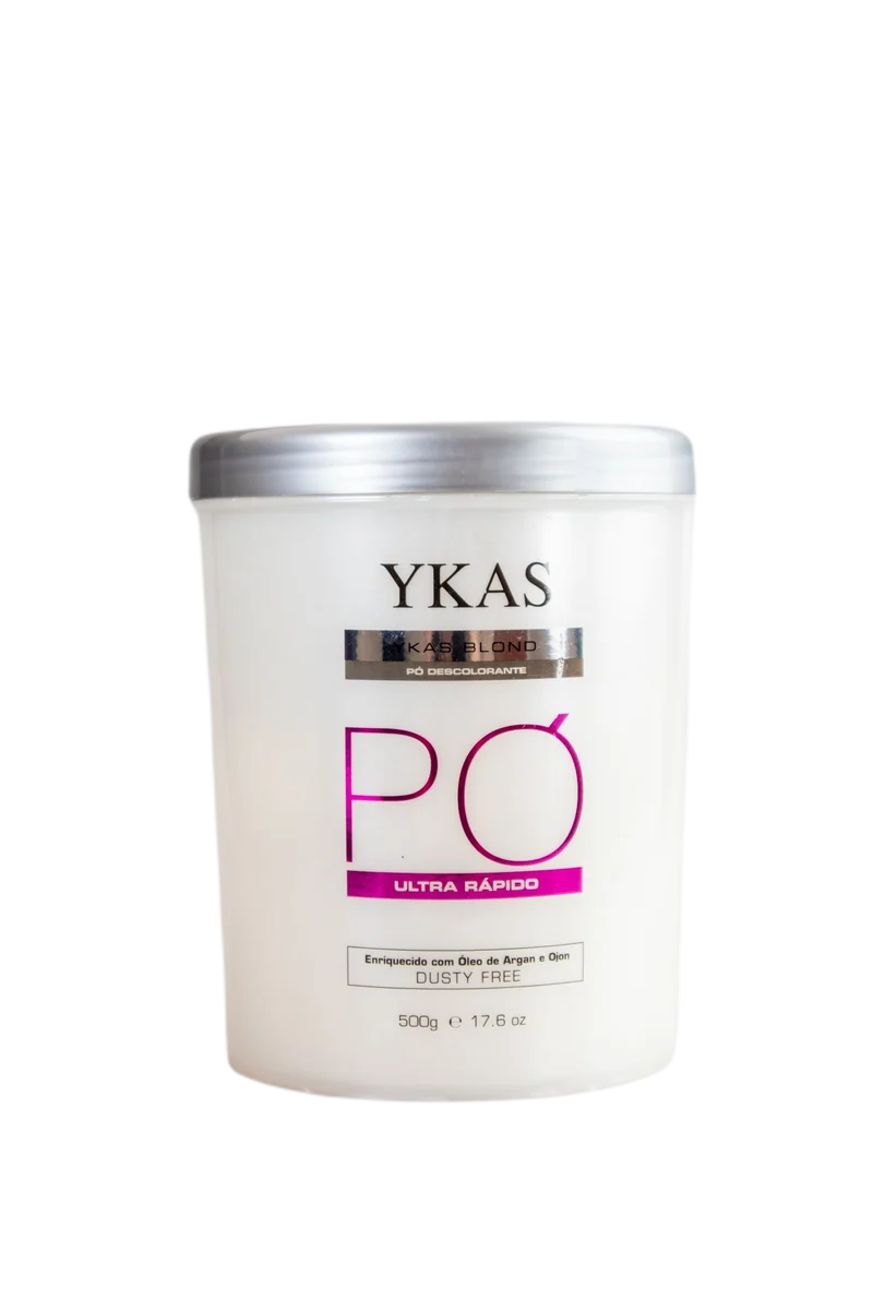 Ultra Fast Blond Dusty Free Bleaching Powder Treatment Ojon Argan 500g - Ykas