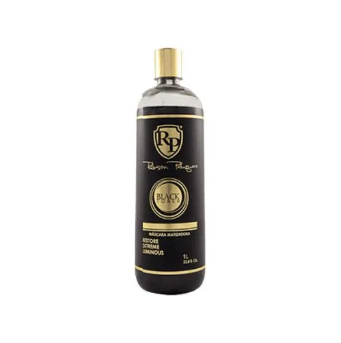 Robson Peluquero Toner Silver/black 1 Litre / 32.8 Fl Oz